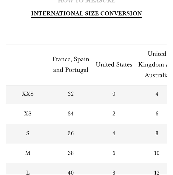 Sezane Rome New Shorts Deep Blue 36 NWOT - Picture 11 of 11